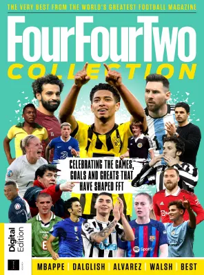 FourFourTwo Collection Volume 4 2023