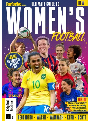 FourFourTwo Presents Ultimate Guide To Womens Football 2nd Edition 2023