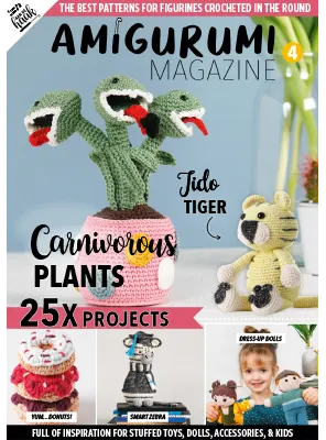 Fun Crochet Magazine Special Amigurumi 04 2023