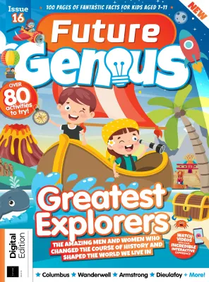 Future Genius Issue 16 2023