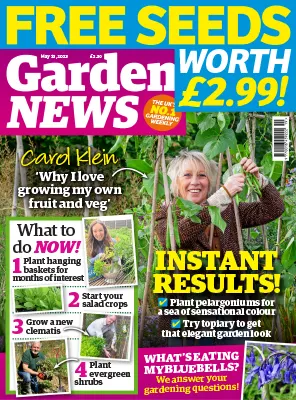 Garden News May 13 2023