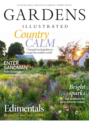 Gardens Illustrated June 2023