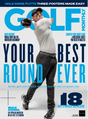 Golf Monthly UK July 2023