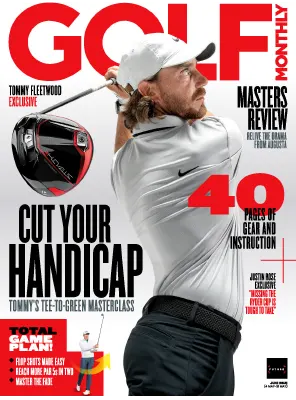 Golf Monthly UK June 2023