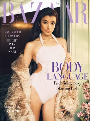 Harpers Bazaar Singapore May 2023