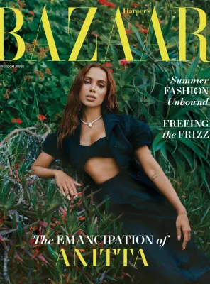 Harpers Bazaar USA The Freedom Issue 2023