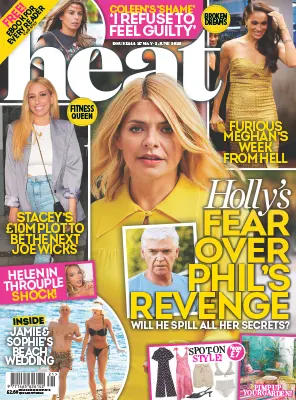 Heat UK Issue 1244 27 May 2 June 2023