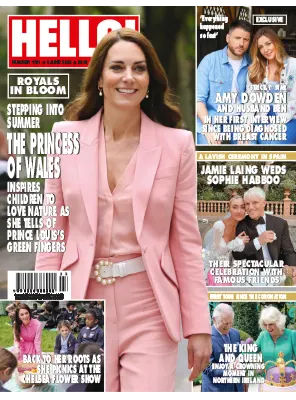Hello Magazine UK No. 1791 05 June 2023