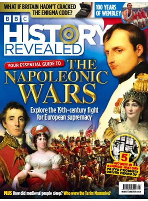 History Revealed Issue 121 June 2023