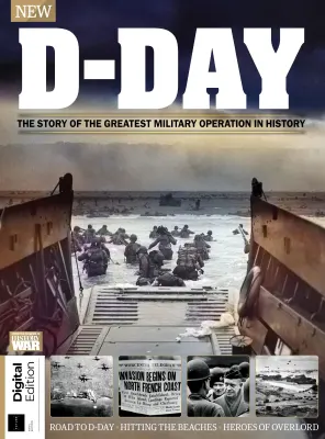 History of War D Day 5th Edition 2023