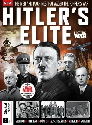 History of War Hitlers Elite 1st Edition 2023