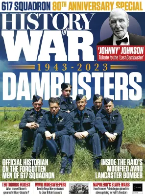 History of War Issue 120 2023