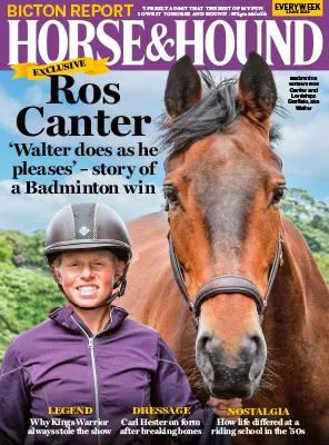 Horse Hound 1 June 2023