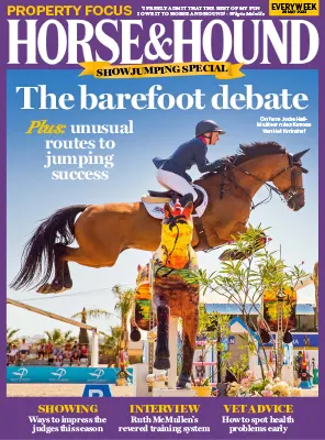 Horse Hound 25 May 2023
