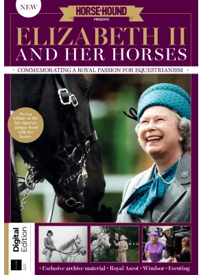 Horse Hound Presents Alizabeth II Her Horses 4th E 2023