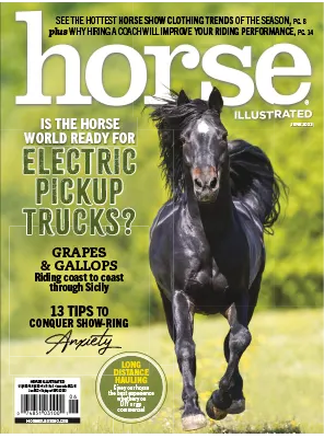 Horse Illustrated Vol. 47 No. 05 June 2023