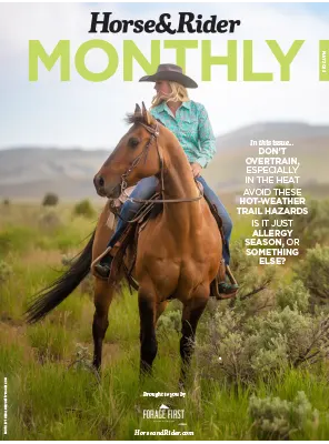 Horse Rider USA May 2023 1
