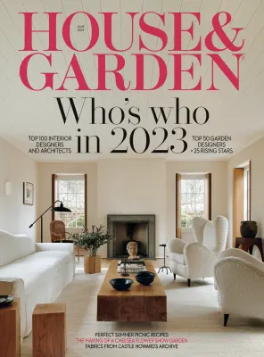 House Garden UK Whos Who In 2023 June 2023