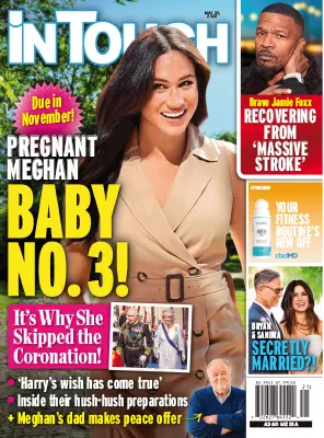 In Touch Weekly May 22 2023