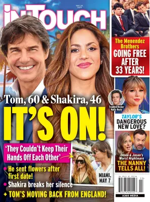 In Touch Weekly May 29 2023