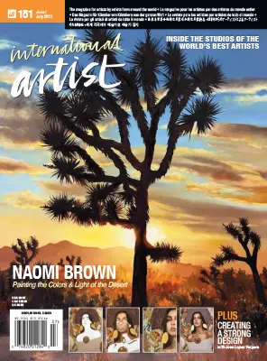 International Artist Issue 151 JuneJuly 2023