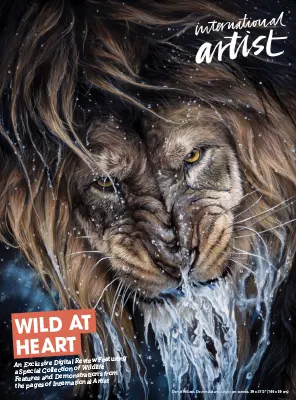International Artist Wild at Heart 2023