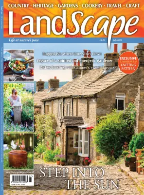 Landscape UK July 2023