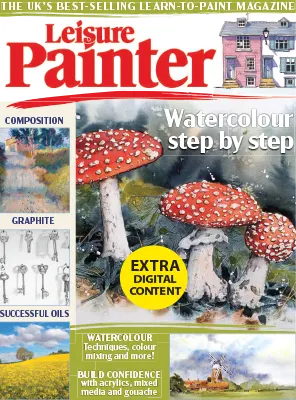 Leisure Painter July 2023