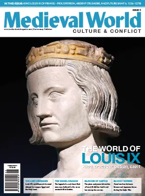 Medieval World Culture Conflict Issue 06 2023