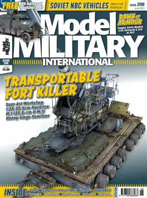 Model Military International Issue 206 June 2023