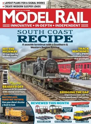 Model Rail Issue 313 June 2023
