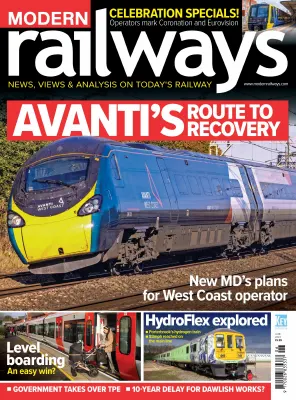 Modern Railways June 2023