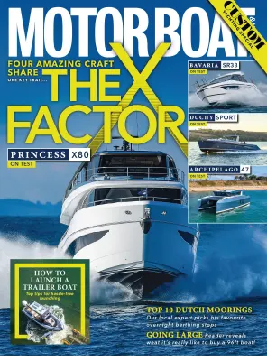 Motor Boat Yachting June 2023