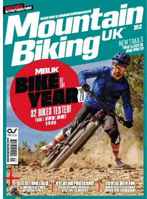 Mountain Biking UK Issue 421 June 2023