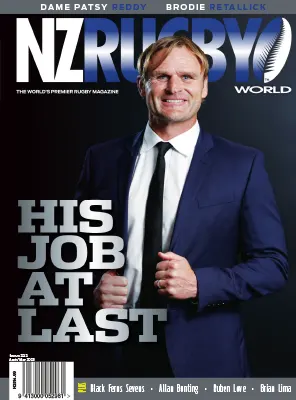NZ Rugby World Issue 222 AprilMay 2023