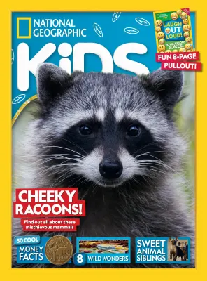 National Geographic Kids Australia Issue 98 2023