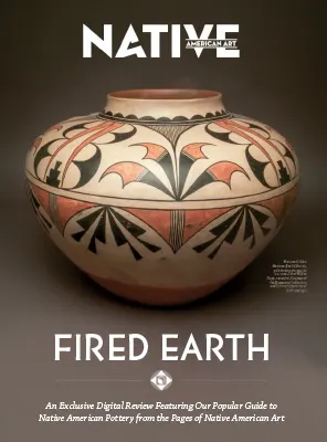 Native American Art Issue 45 JuneJuly 2023