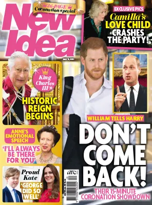 New Idea May 15 2023