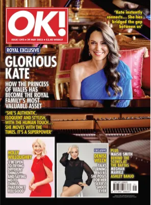 OK Magazine UK Issue 1392 May 29 2023 2