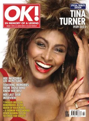 OK Magazine UK Issue 1393 June 06 2023