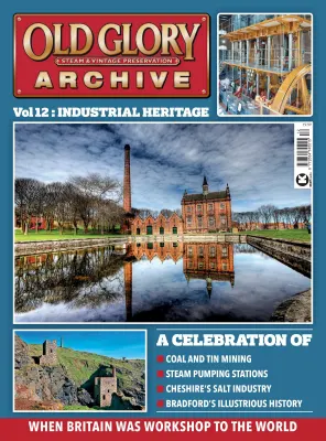 Old Glory Archive Volume 12 2023