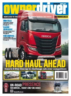 Owner Driver Issue 364 May 2023