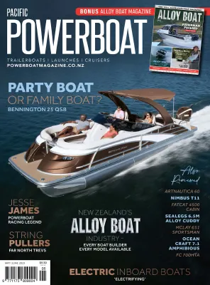 Pacific PowerBoat Magazine MayJune 2023