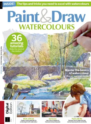 Paint Draw Watercolour 5th Edition 2023 1