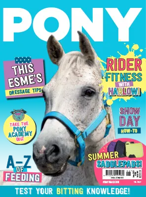 Pony Magazine Issue 904 June 2023