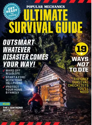 Popular Mechanics Ultimate Survival Guide 2023