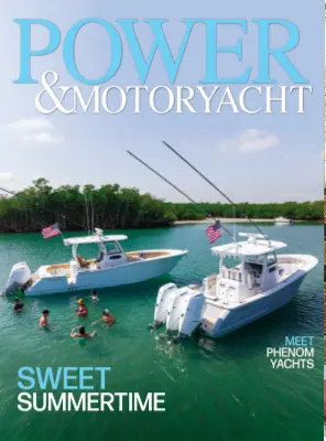 Power Motoryacht JuneJuly 2023