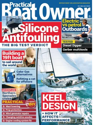 Practical Boat Owner Issue 692 July 2023