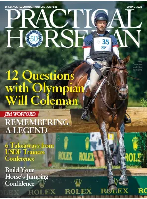 Practical Horseman Spring 2023