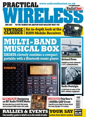 Practical Wireless June 2023